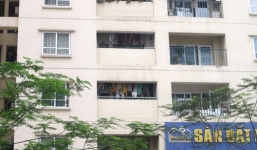 Bé 4 tuổi vắt vẻo tầng 12: Phường 'hiến kế' cho dân