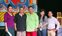 Minh Béo tung 3 vở kịch mới toanh trong dịp hè năm nay