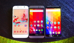 10 smartphone màn hình đẹp nhất hiện nay