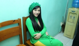 Bị cấm mặc áo ni cô, Huyền Trân 'lột xác' thành thiếu nữ xinh đẹp