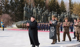 Kim Jong-un sẽ tham dự cuộc diễu binh lớn nhất lịch sử hiện đại của Nga