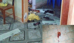 Nổ lớn tại nhà, 5 người trong gia đình thương vong