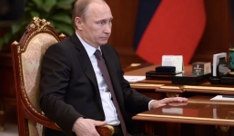 Ông Putin chia buồn với Tổng thống Nepal