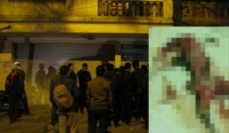 Mẹ nhẫn tâm chặt đầu con trai 1 tuổi vì con khóc quá to