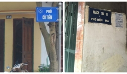 Xôn xao 'phố Hồn ma' ở Hà Nội, 'phố có tiền' ở Lào Cai