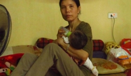  Bé 3 tháng tuổi sống sót kỳ diệu sau khi bị mẹ ôm nhảy xuống giếng tự tử