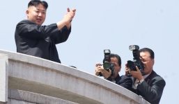 Kim Jong-un từng được phong tặng danh hiệu “Người đàn ông gợi cảm nhất”