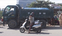 Hai nữ sinh tử vong trên đường về quê nghỉ lễ