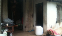 Thái Nguyên: Người đàn ông tự biến mình thành đuốc sống