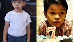 Những nhóc tỳ 'hot' không kém bố mẹ Sao Việt