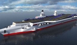 Tại sao Nga cần phải chế tạo tàu sân bay khổng lồ?