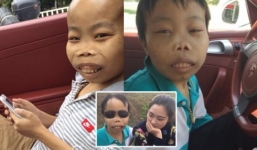 “Đại gia xấu xí” Trần Sơn gây bão với clip “Vũ điệu cồng chiêng”