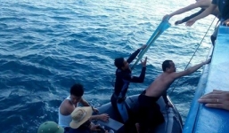 Máy bay SU-22 rơi: Đã tìm thấy thi thể phi công Nguyễn Anh Tú