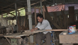 Đường đời của Giám đốc ngồi xe lăn từng 2 lần tìm đến cái chết