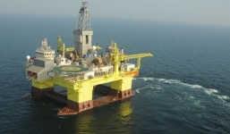 Trung Quốc đưa thêm giàn khoan bán ngầm nước sâu xuống Biển Đông