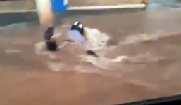 Hai anh em cùng chết đuối, thi thể vẫn chưa tìm thấy          