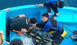 Máy bay Su-22 rơi: Nâng bậc quân hàm 2 phi công hi sinh