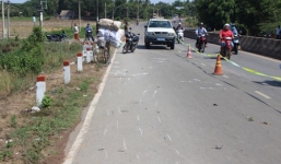 Thảm thương cái chết của cụ già nhặt ve chai 72 tuổi