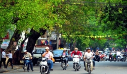 Nắng nóng ngày 1/5 và dự báo thời tiết 10 ngày tới