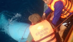 Kết luận ban đầu nguyên nhân tiêm kích SU-22 rơi ở Bình Thuận