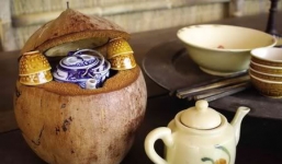 Sát hại cụ ông 84 tuổi bằng thuốc sâu đổ trong ấm trà