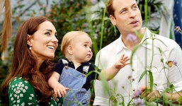 “Công chúa bé” của nước Anh chào đời