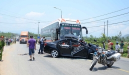 Vụ tai nạn thảm khốc ở Đà Nẵng: Xe khách chạy tốc độ bao nhiêu?