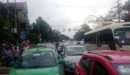 41 người chết vì tai nạn giao thông trong ngày nghỉ lễ 2/5