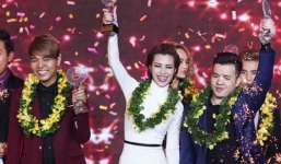 Quán quân The Remix 2015 Đông Nhi: 'Em đuối lắm anh ơi'