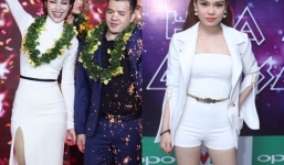 The Remix 2015: Đông Nhi giải đặc biệt, Giang Hồng Ngọc giải vàng