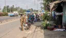 Chủ quán cà phê phải cắt bỏ một chân sau vụ gài mìn