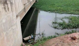 Nam thanh niên chết bí ẩn dưới đầm nước sau cuộc điện thoại lạ