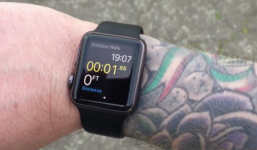 Apple Watch gặp vấn đề với cổ tay có hình xăm