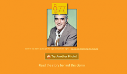 Cẩn thận với phần mềm đoán tuổi 'How-Old.net'