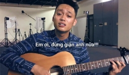 Clip chế xin lỗi người yêu khiến không ít bạn gái 'xiêu lòng'