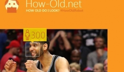 Dân mạng sốt với ứng dụng đoán tuổi của Microsoft