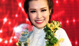 Đông Nhi giải đặc biệt nhưng chỉ nhận cúp vàng giống Giang Hồng Ngọc?