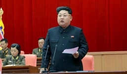 Kim Jong-un quyết đưa Triều Tiên thành “cường quốc vũ trụ”