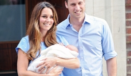 Người phụ nữ hai lần sinh con trùng ngày với công nương Anh