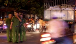 Va chạm với xe tải nam thanh niên tử vong tai chỗ