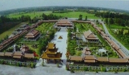 Toàn cảnh “biệt phủ” 300 tỉ của đại gia họ Đặng