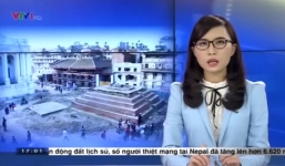 BTV gọi thiệt hại động đất Nepal là 'con số ấn tượng' bị chỉ trích