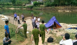 Nam thanh niên rơi xuống sông tử vong vì bị đánh hội đồng