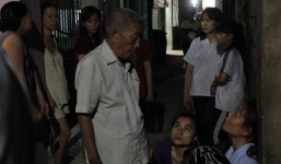 Sa chân xuống 'Hồ tử thần' một nữ sinh chết đuối thương tâm