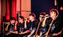 The Hoods - nhóm nhạc Acapella độc đáo trên Youtube