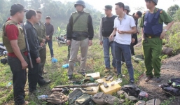 Bản tin 113 – sáng 5/5: Đấu súng với 28 kẻ buôn ma túy, thu 160 bánh heroin, 3 súng AK…