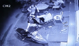 Lời kể của người đàn ông bị hất nguyên ca axit vào mặt