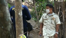 Rùng mình 'trại buôn người chết chóc' ở Thái Lan