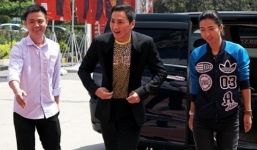 Fan thích mê 'Triển Chiêu' Hà Gia Kính U60 vẫn phong độ