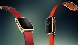 4 mẫu smartwatch đẹp mê ly, giá phải chăng hơn Apple Watch